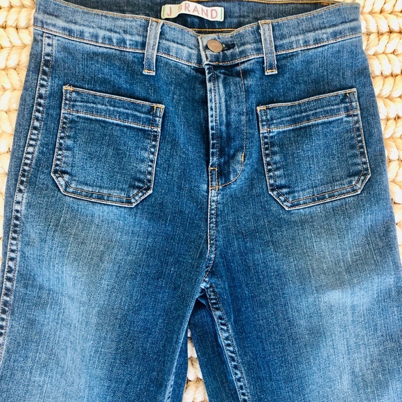 J Brand Jeans, Size 26, like new - Picture 3 of 7